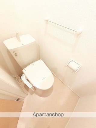 グランフィル３[1LDK/46.06m2]のトイレ