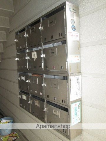 アップルハウスかまた[1K/26.96m2]の共用部2