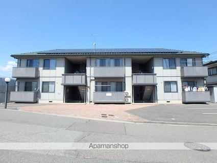 ディアス石芝[2DK/48.25m2]の外観3