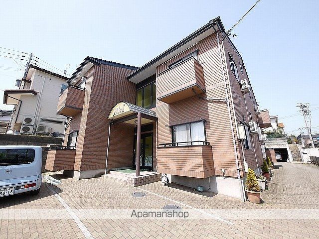 アルシュIIの外観写真