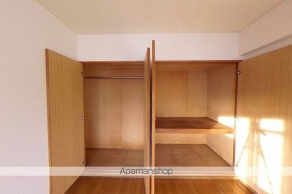 ノースリバーⅡ[2DK/55.51m2]の収納