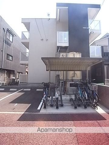 レオパレス森真の外観写真