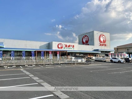 滋賀県愛知郡愛荘町東円堂[2DK/43.75m2]の周辺3