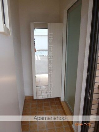 ＣＲＥＶＩＡ[1LDK/32.44m2]の玄関
