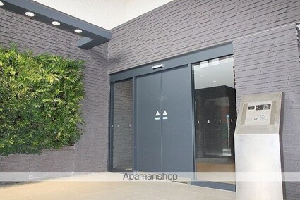 ＺＯＯＭ椎名町駅前[2DK/45.31m2]のロビー