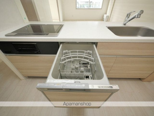 SーRESIDENCE南円山の内装写真