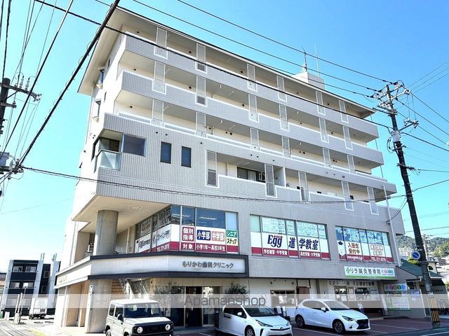 古江駅前ビルの外観写真