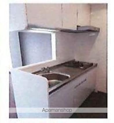 ＥｖｅｒＧｒｅｅｎ豊玉[1LDK/35.92m2]のキッチン