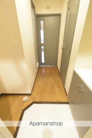 ヌーベルアーバンシティの内装写真