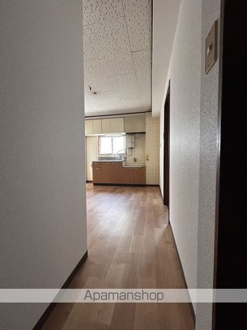 高野ビルの内装写真