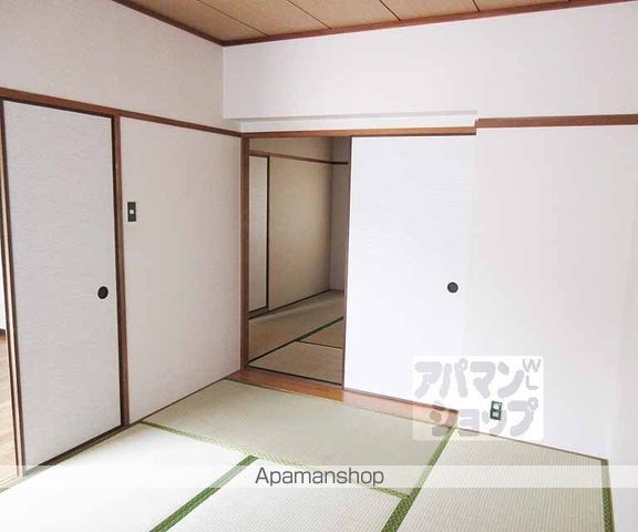 メゾンサンシティーの内装写真