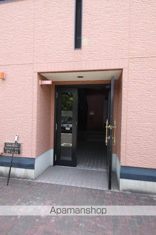 サンハイツツチタニの玄関写真
