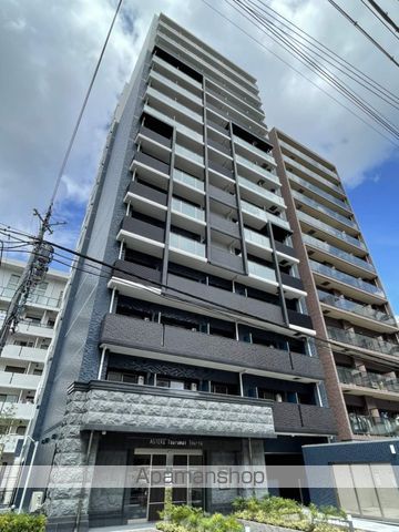 アステリ鶴舞トゥリアの外観写真
