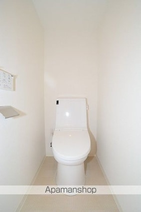 グランドコンシェルジュ新御徒町アジールコート[1K/25.22m2]のトイレ