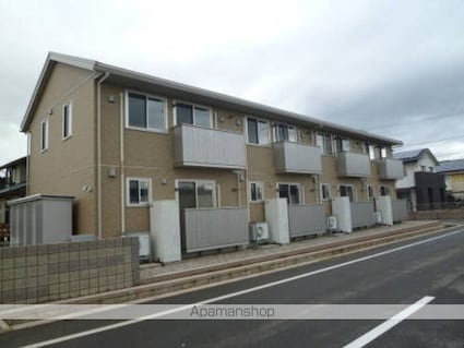 メゾンランタン[3LDK/76.06m2]の外観