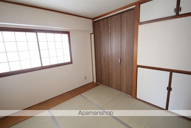ナカツカハイツの内装写真