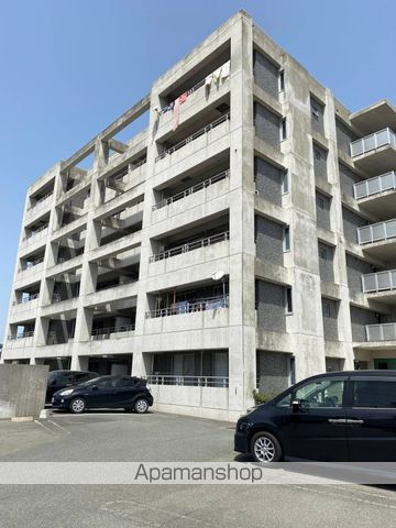 レジデンス東本町の外観写真