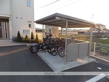 サニーテラス・アイ[2LDK/57.07m2]の共用部1