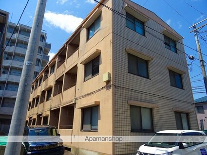 コーポ志波[1DK/28.62m2]の外観2