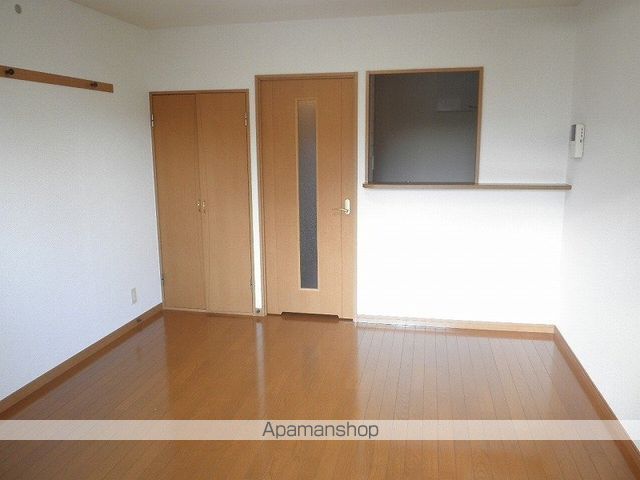 アミューズ鴨池の内装写真