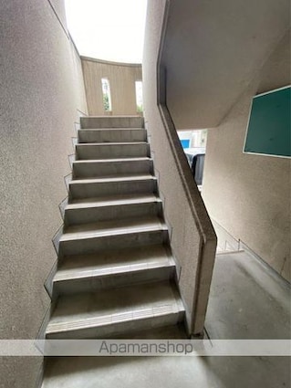 グリーンコーポ[2DK/40m2]の共用部2