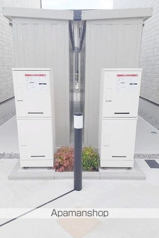 メルヴェーユ フィールド VIIの内装写真
