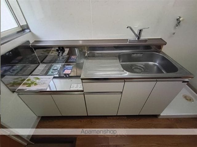 コーポ根岸B棟の内装写真
