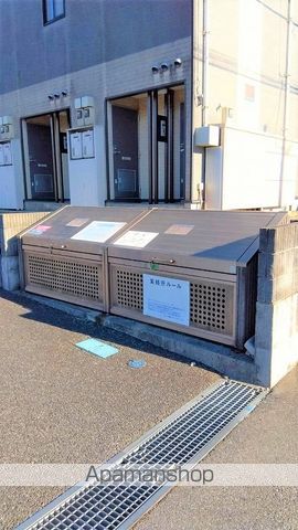 レオパレスプルンニー　Ｂ 203 ｜ 千葉県野田市上花輪1485（賃貸アパート1K・2階・28.02㎡） その10