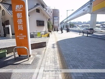リヴェールイノウエ[1K/25.45m2]の共用部3