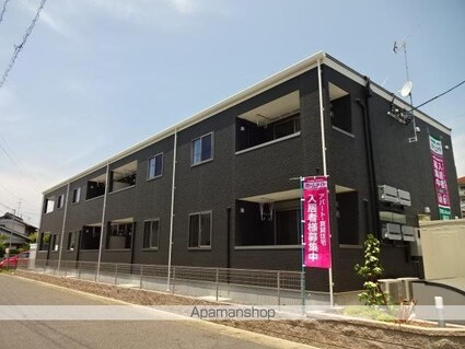 岐阜県岐阜市則武中２丁目[1LDK/46.61m2]の外観2