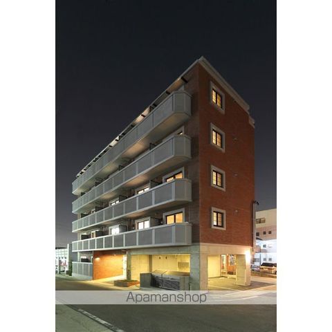 イースタンヒルズ藤が丘IIの外観写真