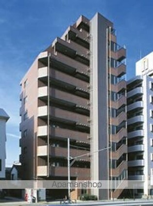 フォロス中村橋[1K/20.16m2]の外観2