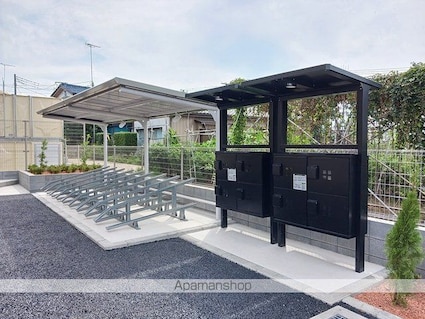 ヒカルサ土浦神立ウエスト[2LDK/58.06m2]の外観3