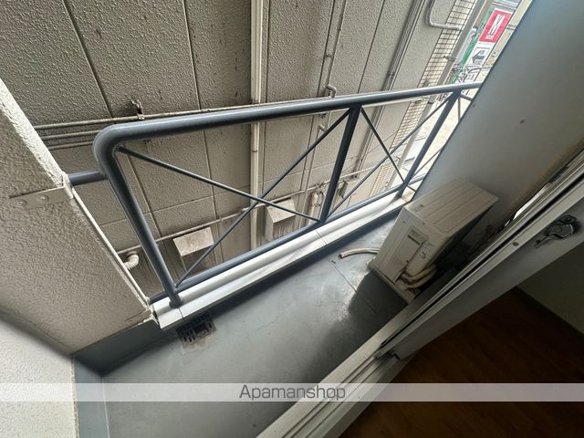 瓢箪山ハイツの内装写真