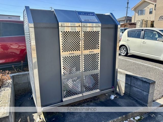 レオパレスＳＨＩＯＨＡＲＡⅡ[1K/23.18m2]の共用部2