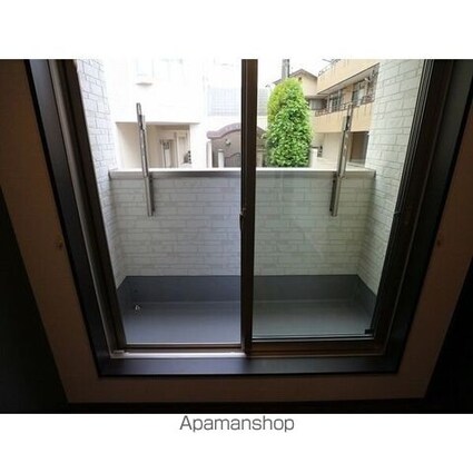 ＲＥＧＡＬＥＳＴ　ｇｒａｎＳｏｕｔｈ[1LDK/30.69m2]のバルコニー