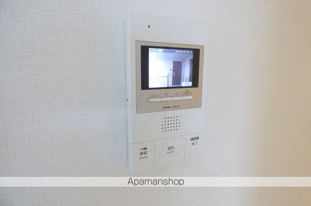 アンソレイエの内装写真