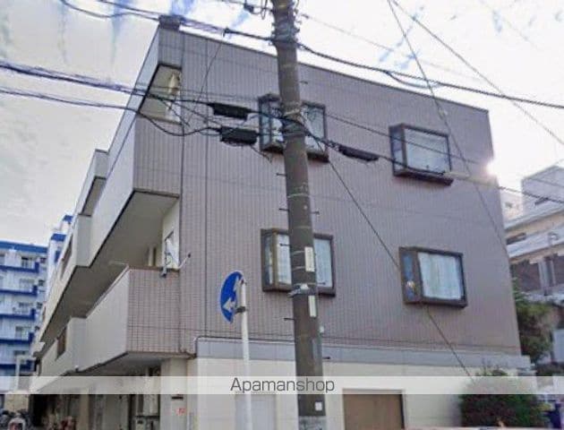 第三吉ビルの外観写真