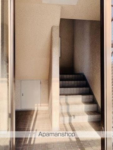 大井鹿島谷ハイツの外観写真