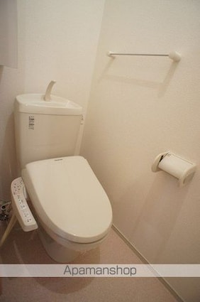 メゾンラフィネⅠ[1LDK/42.37m2]のトイレ