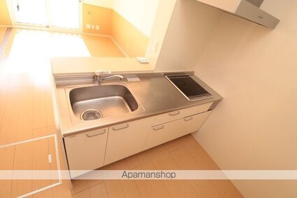 Ｒｉｖｅｒ　Ｗｅｓｔ[1LDK/31.31m2]のキッチン