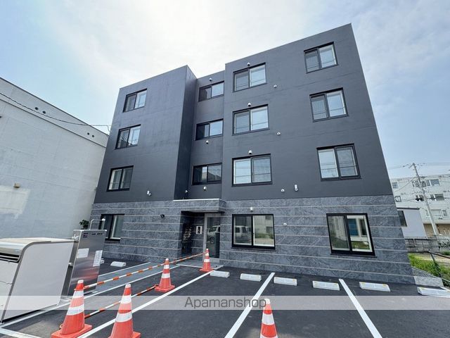 CLAROの外観写真