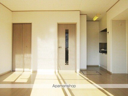 クレアール[1R/29.25m2]のリビング・居間