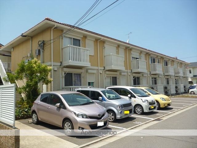 和歌山県和歌山市中之島[1LDK/33.39m2]の外観1
