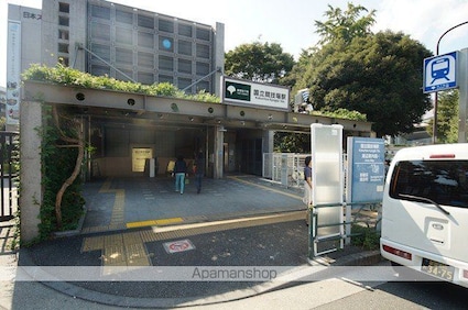 ＡＸＡＳレジデンス外苑[1K/25.65m2]の周辺6