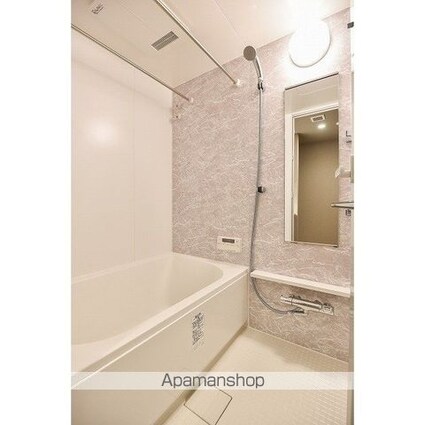 コンフォリア森下リバーサイド[1LDK/32.28m2]のバス