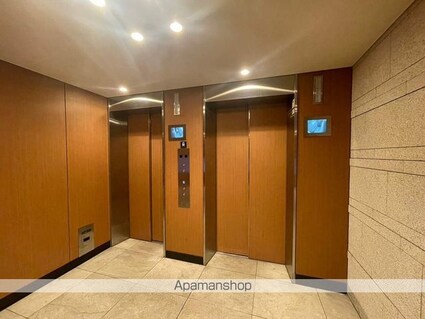 ザ・パークハビオ新宿[1R/25.01m2]の共用部2