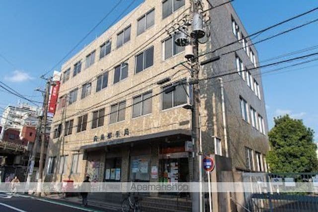 ラクレイス曳舟の周辺写真