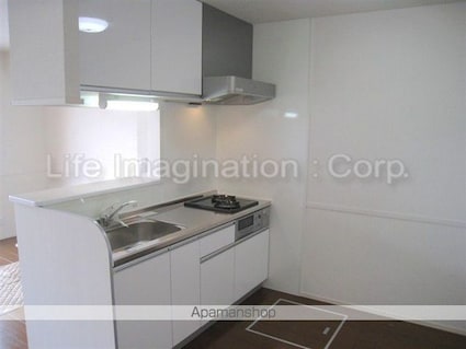 シャルマンフォートⅢ[1LDK/42.75m2]のキッチン