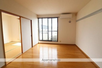 エイトパレスＢ棟[3K/52.17m2]のリビング・居間